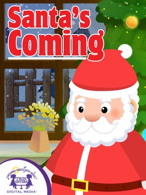 cover image of Santa's Coming